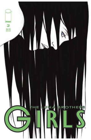 Girls 2 (3rd) published by Image