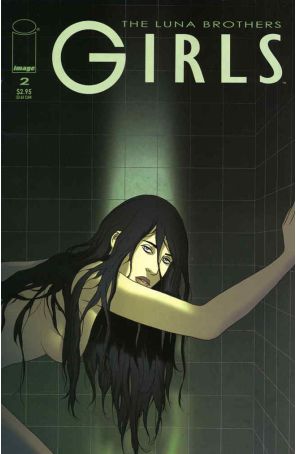 Girls 2 published by Image