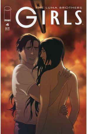 Girls 4 published by Image