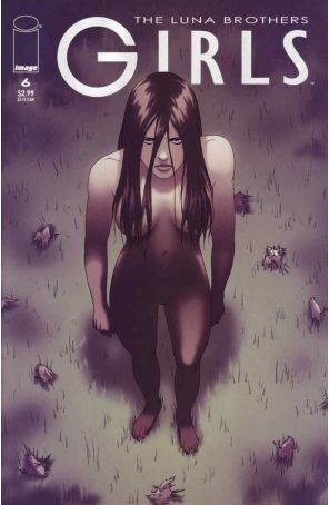 Girls 6 published by Image