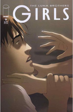 Girls 9 published by Image