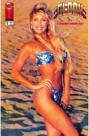 Glory And Friends Bikini Fest 1 published by Image