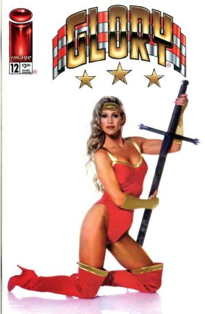 Glory 12A published by Image