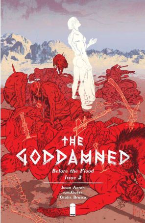 The Goddamned 2B published by Image