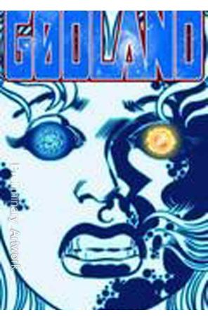 Godland 34 published by Image with cover art by Tom Scioli
