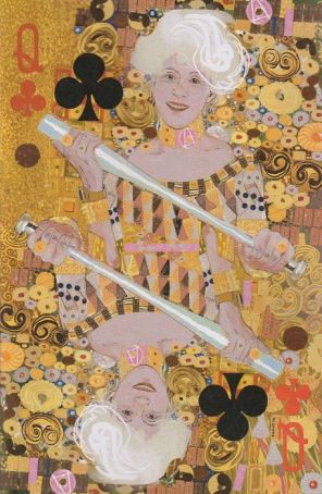 Golden Rage 2B published by Image with cover art by Alison Sampson