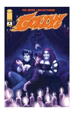 Golly! 4 published by Image
