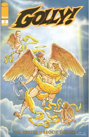 Golly! 5 published by Image