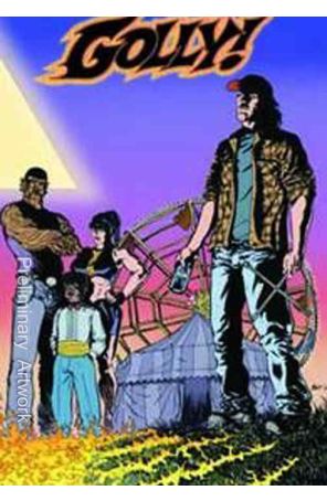Golly! TPB 1 published by Image