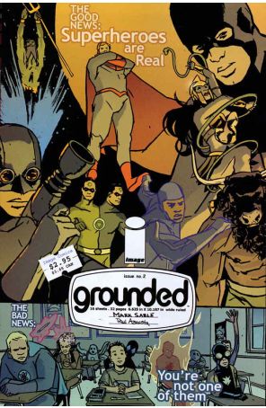 Grounded 2 published by Image