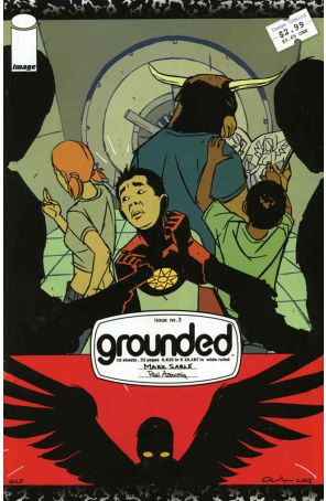Grounded 3 published by Image