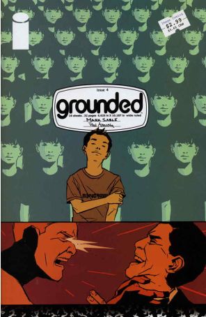 Grounded 4 published by Image