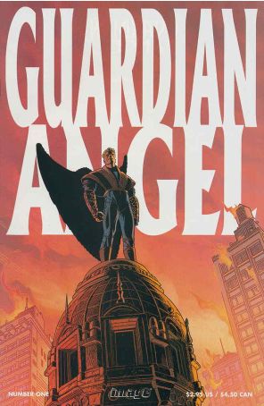 Guardian Angel 1 published by Image