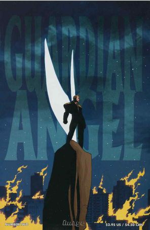 Guardian Angel 2 published by Image