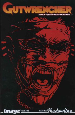 Gutwrencher 2 published by Image