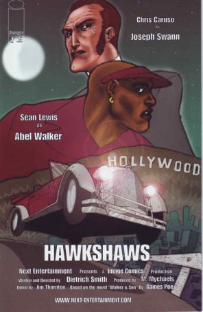 Hawkshaws 1A published by Image