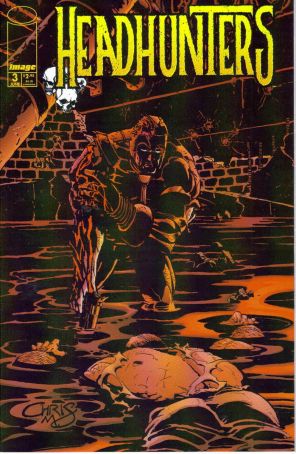 Headhunters 3 published by Image