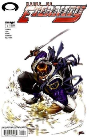 Heirs of Eternity 1 published by Image