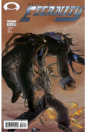 Heirs of Eternity 3 published by Image