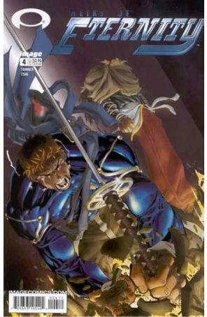 Heirs of Eternity 4 published by Image