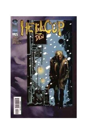 Hellcop 2A published by Image