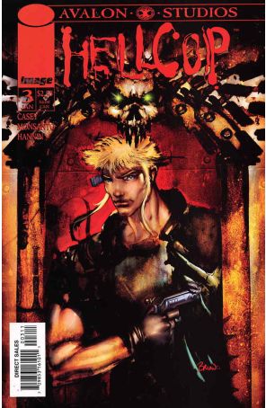 Hellcop 3 published by Image