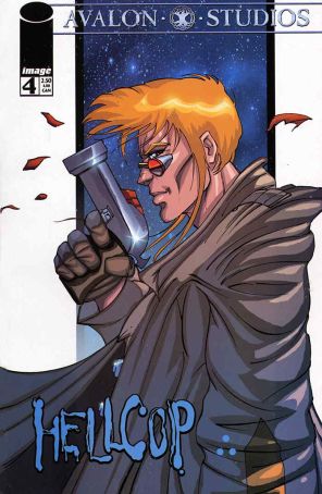 Hellcop 4 published by Image