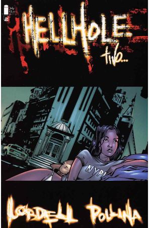 Hellhole 2 published by Image