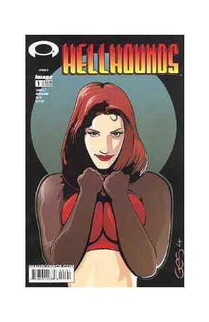Hellhounds 1D published by Image with cover art by George T. Singley IV