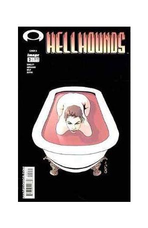 Hellhounds 2A published by Image