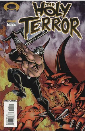 Holy Terror 2 published by Image