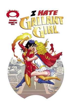 I Hate Gallant Girl 3 published by Image