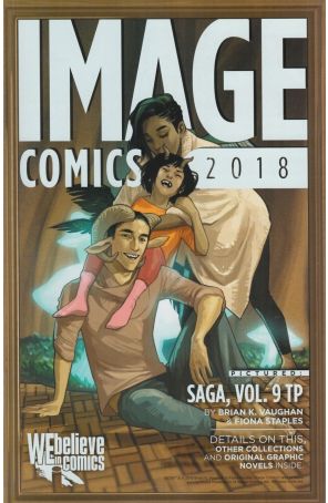 Image Comics 2018 1 published by Image
