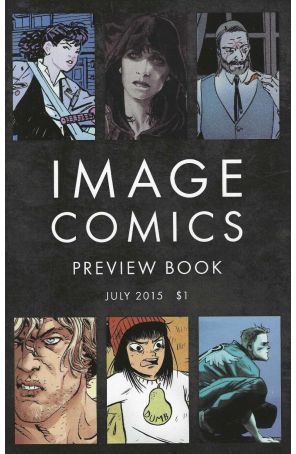 Image Expo July 2015 Preview Book 1 published by Image