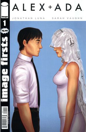 Image Firsts: Alex + Ada 1 published by Image