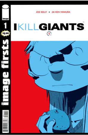 Image Firsts: I Kill Giants 1 published by Image