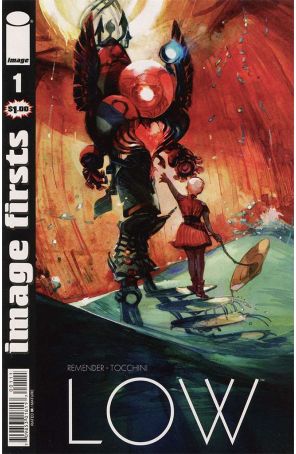 Image Firsts: Low 1 published by Image