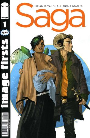 Image Firsts: Saga 1 published by Image
