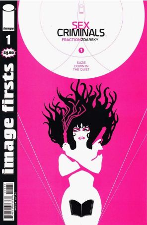 Image Firsts: Sex Criminals 1 published by Image