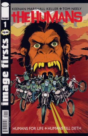 Image Firsts: The Humans 1 published by Image