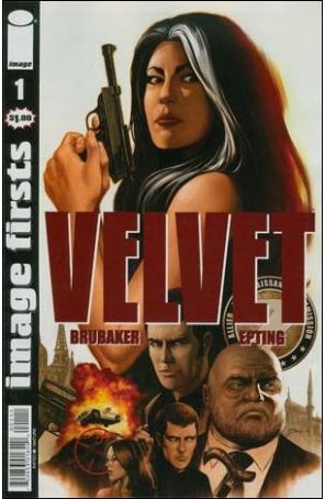 Image Firsts: Velvet 1 published by Image