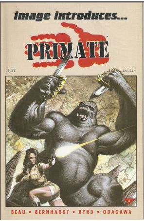 Image Introduces Primate 1A published by Image