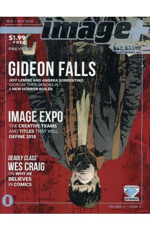 Image+ (Vol. 2) 7 published by Image