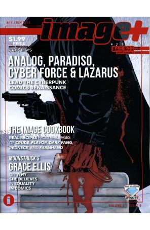 Image+ (Vol. 2) 8 published by Image
