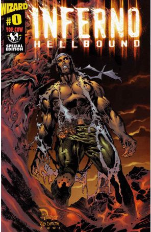 Inferno: Hellbound 0A published by Image