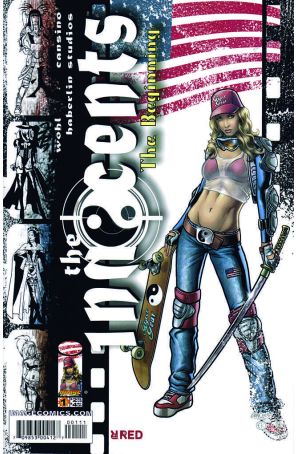 Innocents: The Beginning 1 published by Image