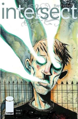 Intersect 1B published by Image with cover art by Jeff Lemire