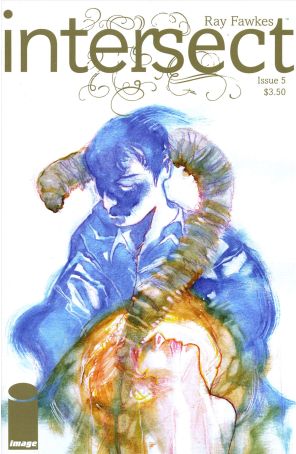 Intersect 5A published by Image with cover art by Ray Fawkes