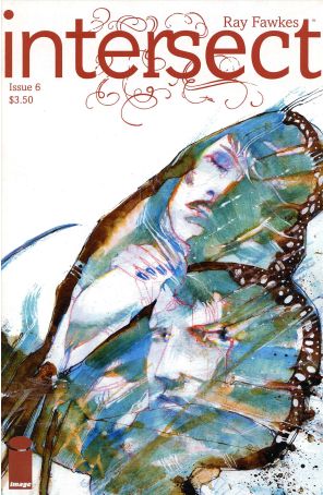 Intersect 6A published by Image with cover art by Ray Fawkes