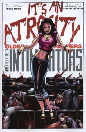 Intimidators 3 published by Image